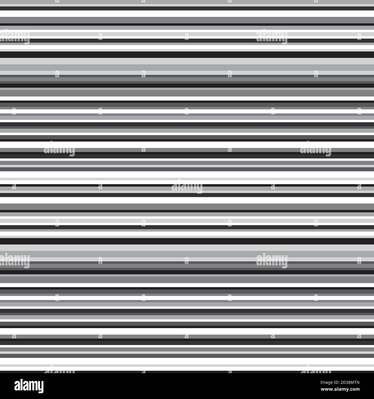 Seamless pattern with horizontal gray lines Stock Vector
