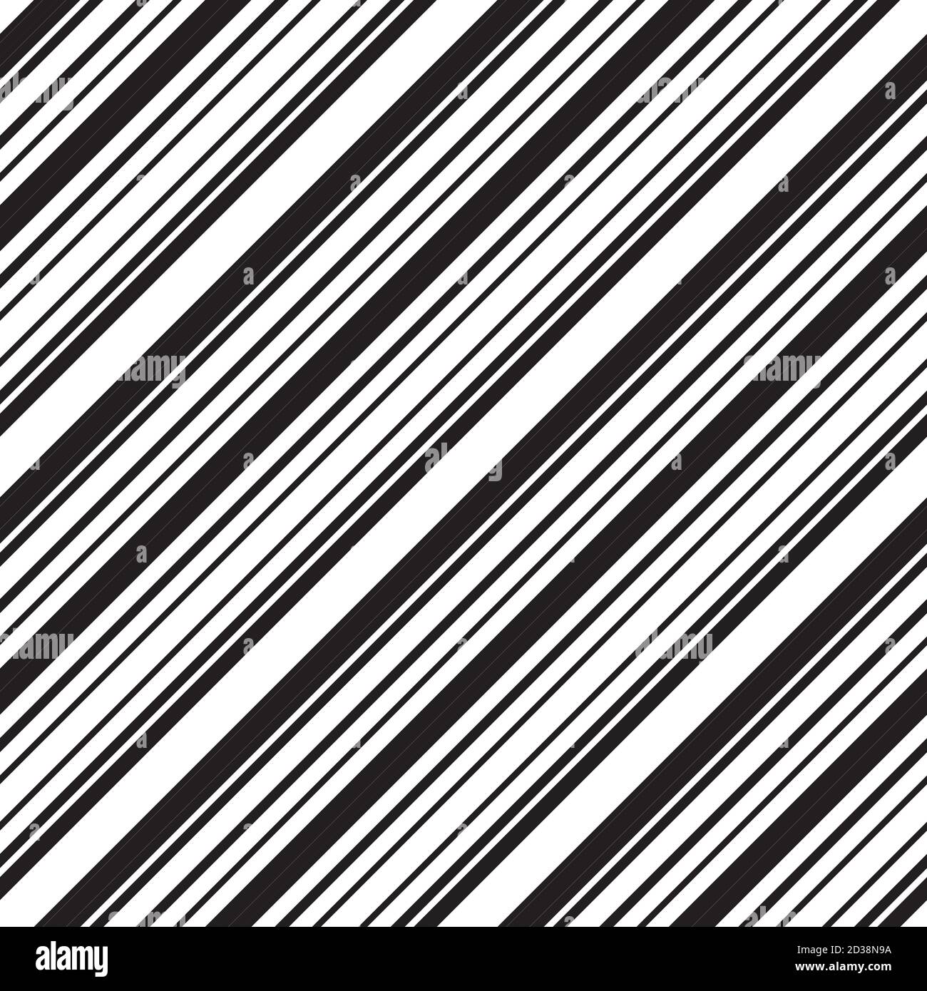 Obilque Line pattern with oblique black lines Stock Vector Image & Art - Alamy
