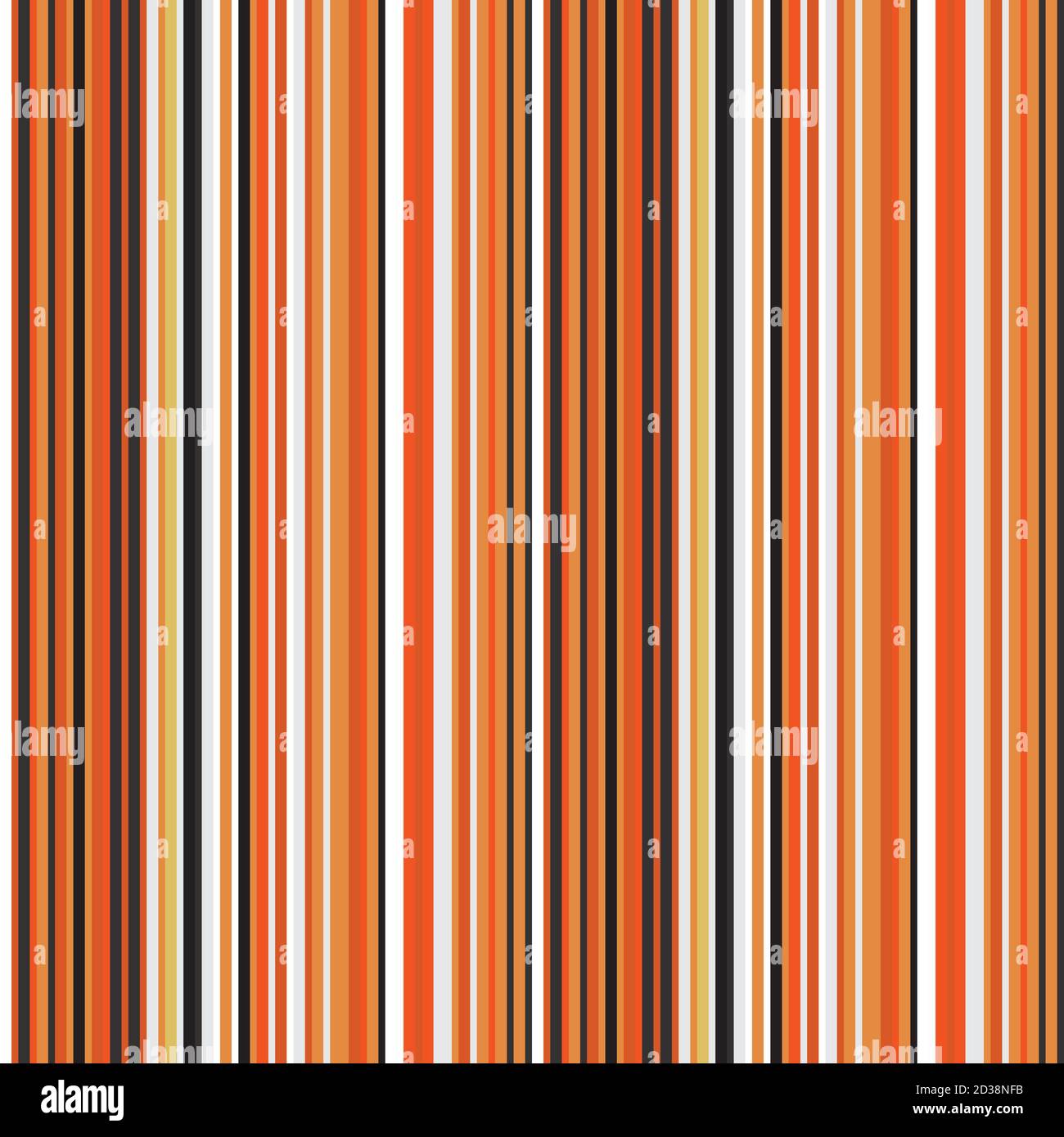 Seamless pattern with vertical colored lines Stock Vector