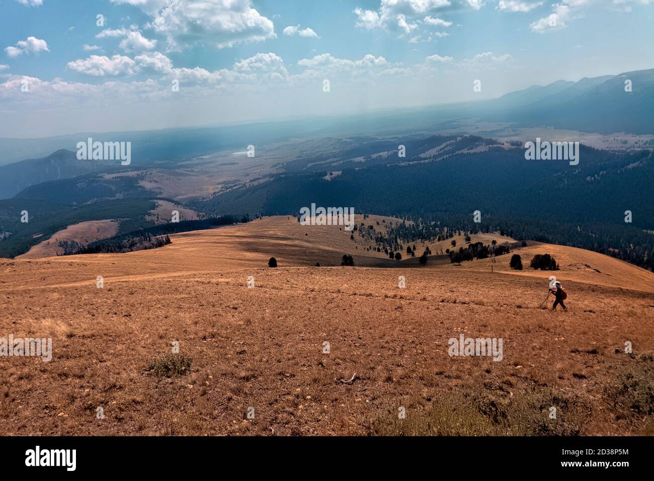 sepulcher mountain trail