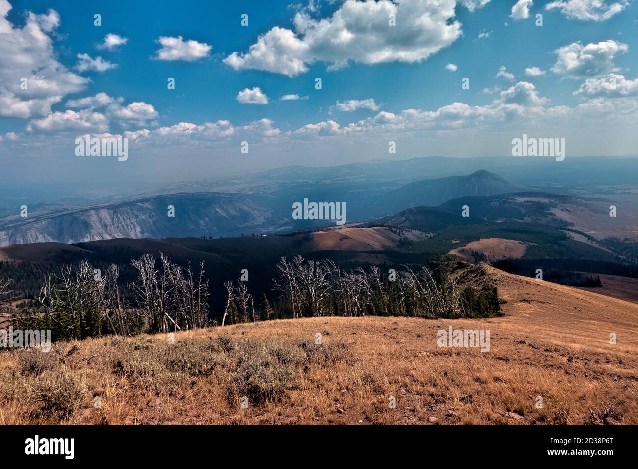 sepulcher mountain trail