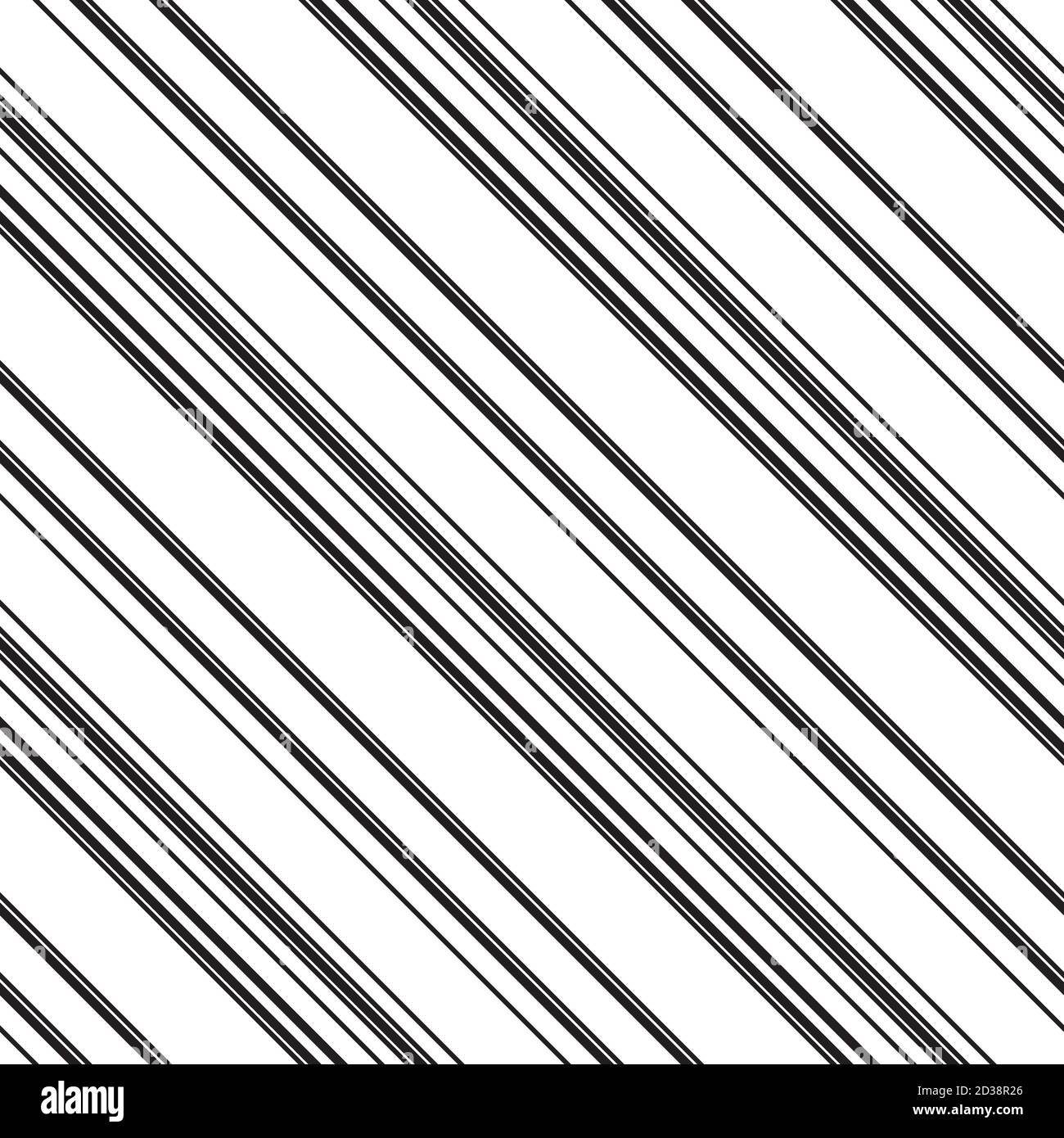 Obilque Line pattern with oblique black lines Stock Vector Image & Art - Alamy