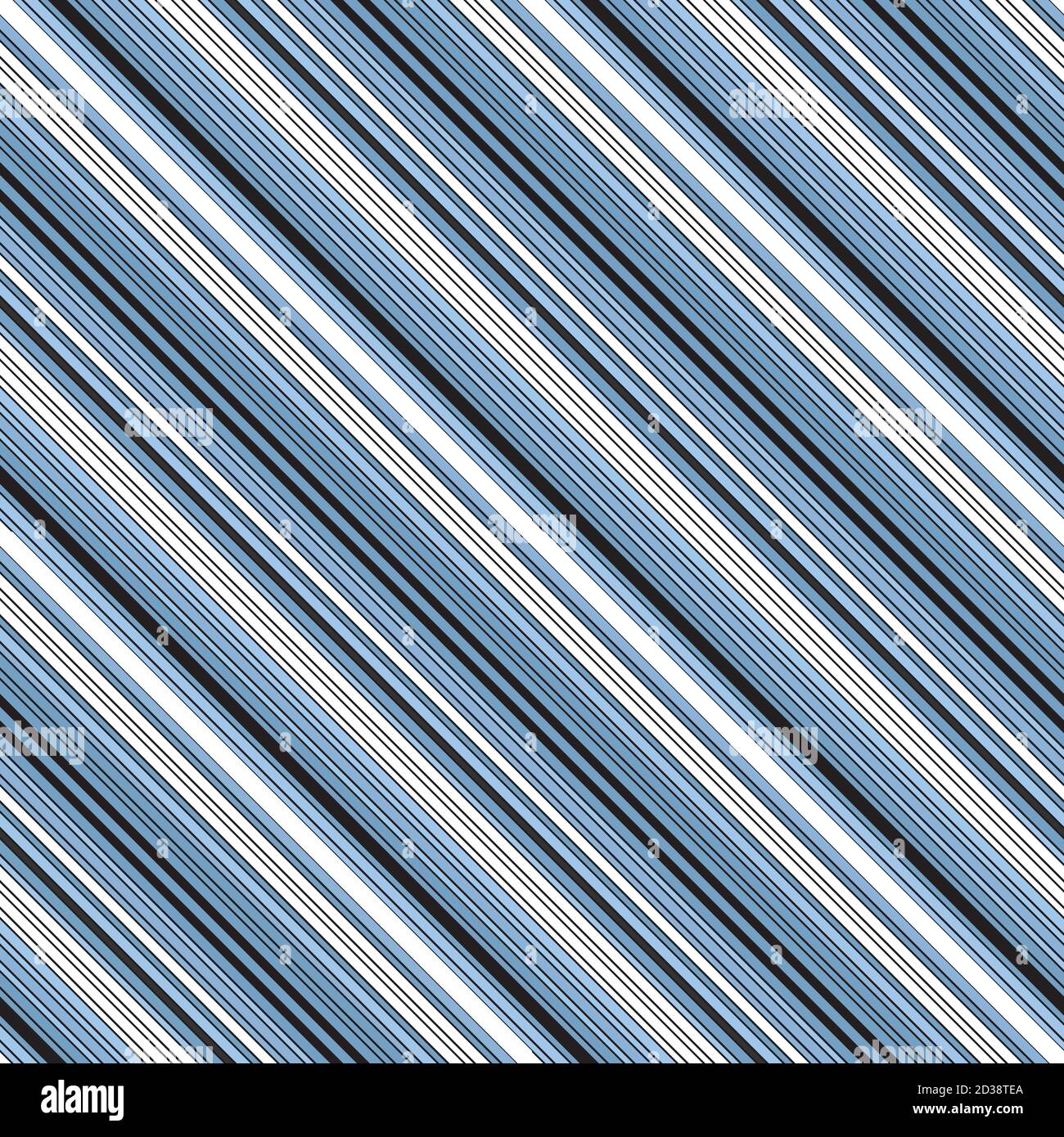 Seamless pattern with oblique colored lines Stock Vector