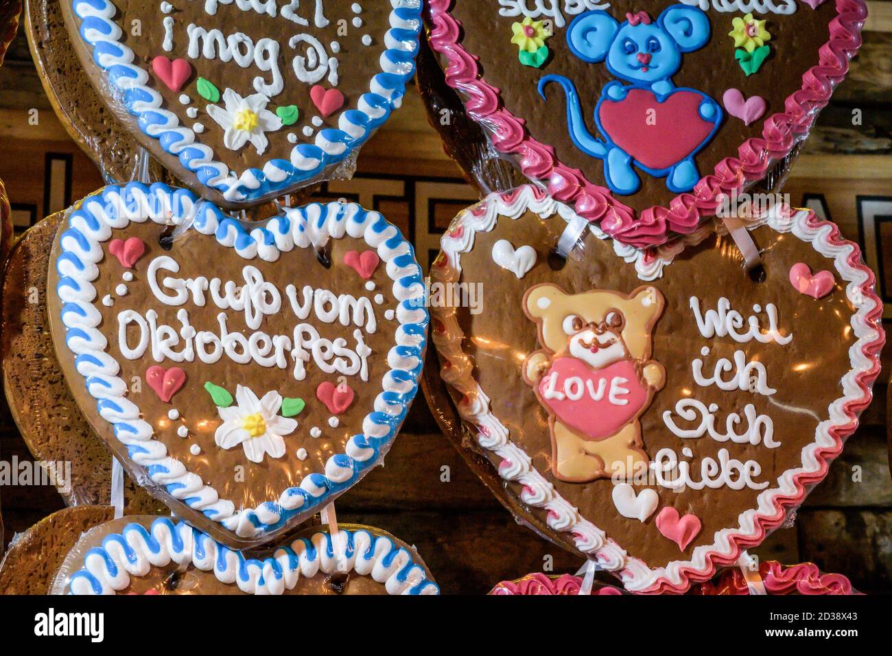 Pfefferkuchen High Resolution Stock Photography And Images Alamy