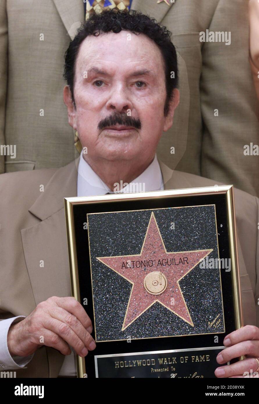 Antonio aguilar hi-res stock photography and images - Alamy