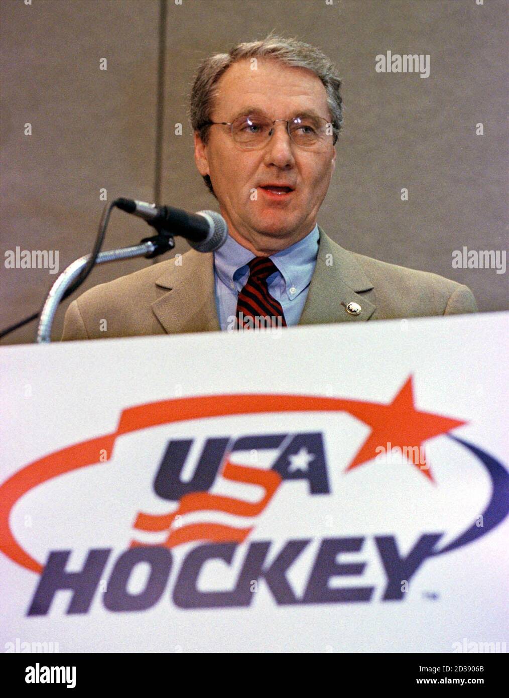 Herb brooks hires stock photography and images Alamy