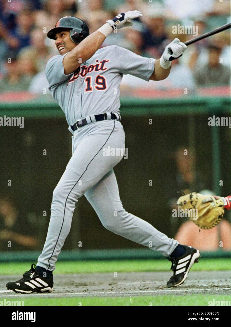 Juan gonzalez 2001 hi-res stock photography and images - Alamy