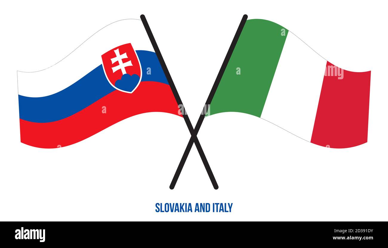 Italy vs slovakia Stock Vector Images - Alamy