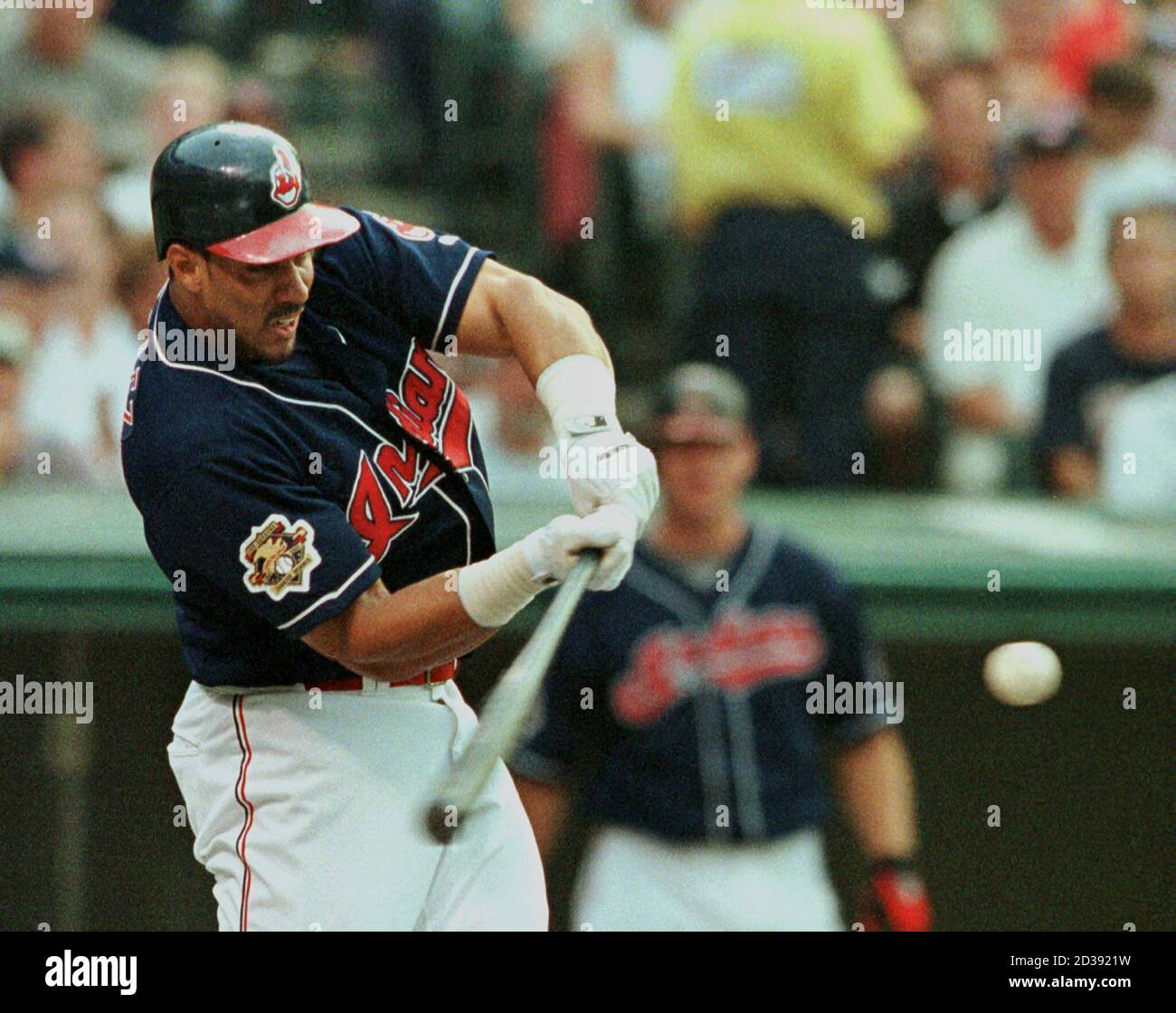 Juan gonzalez 2001 hi-res stock photography and images - Alamy