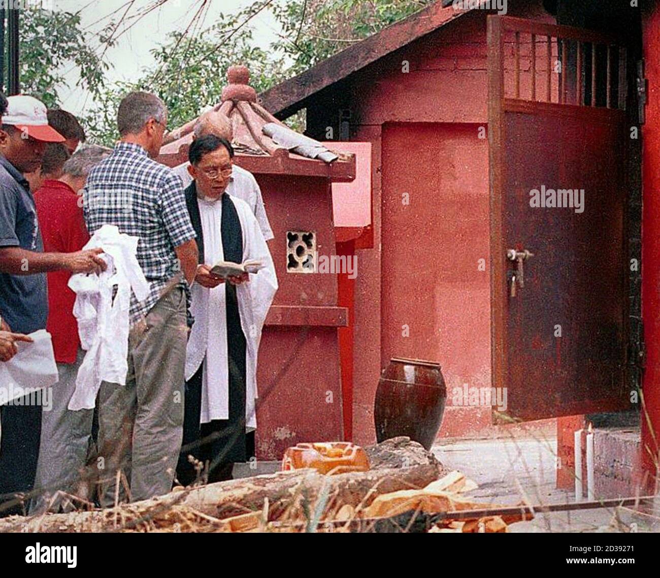 Funeral parlour and crematorium hires stock photography and images Alamy