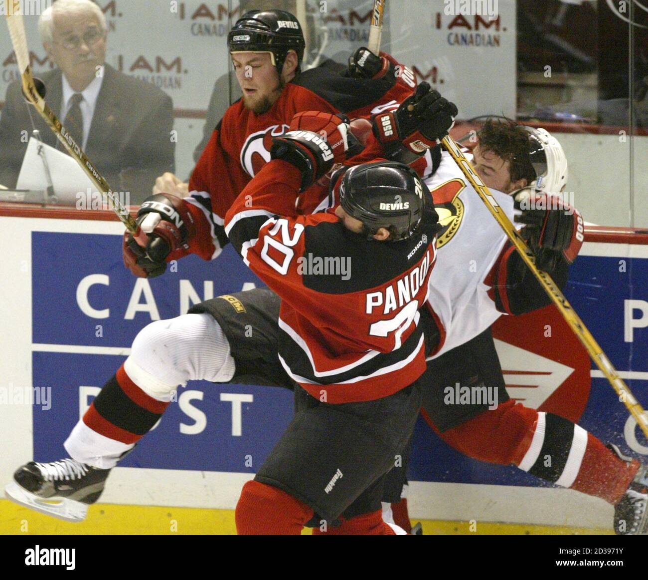 colin white nhl devils