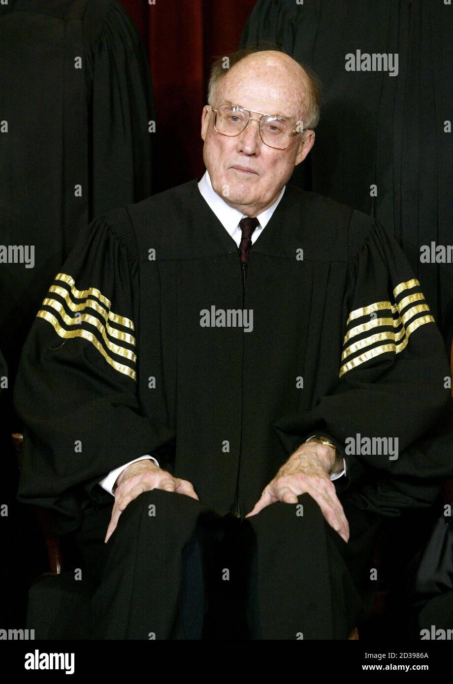 Reagan rehnquist 1986 hires stock photography and images Alamy