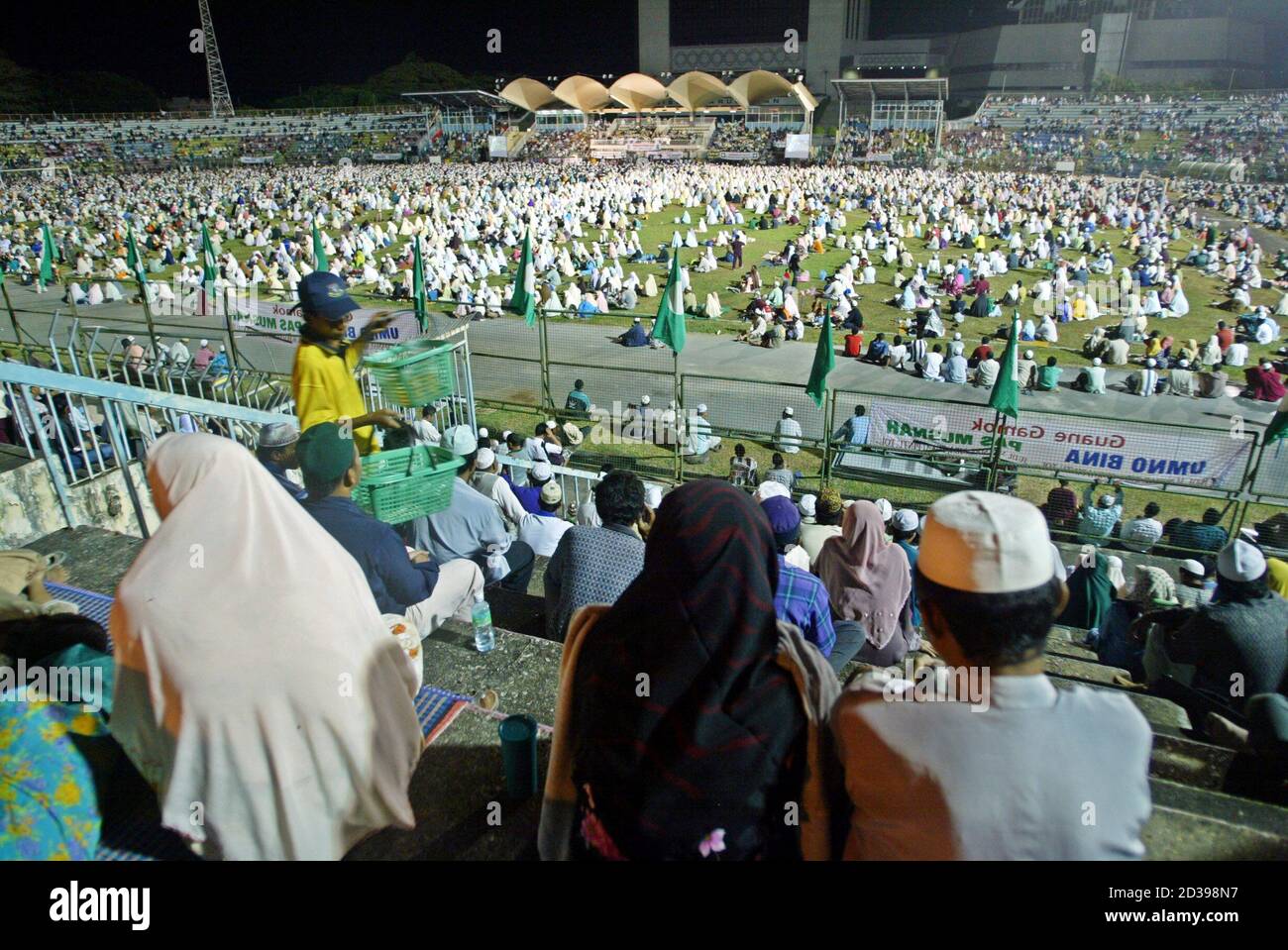 Page 6 - Malaysia Prime Minister Abdullah Ahmad High Resolution 