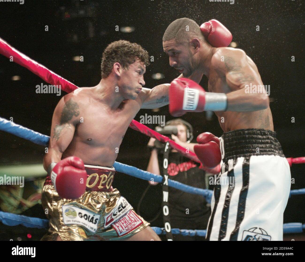 Boxing Brazil Hi Res Stock Photography And Images Alamy