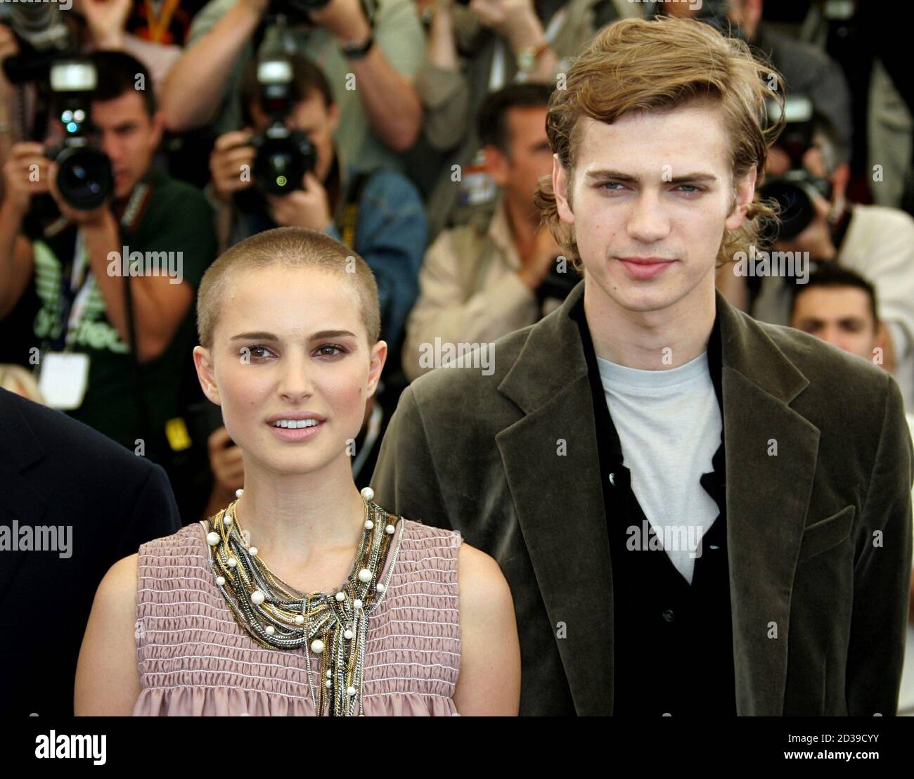 Page 2 Natalie Portman Star Wars High Resolution Stock Photography And Images Alamy