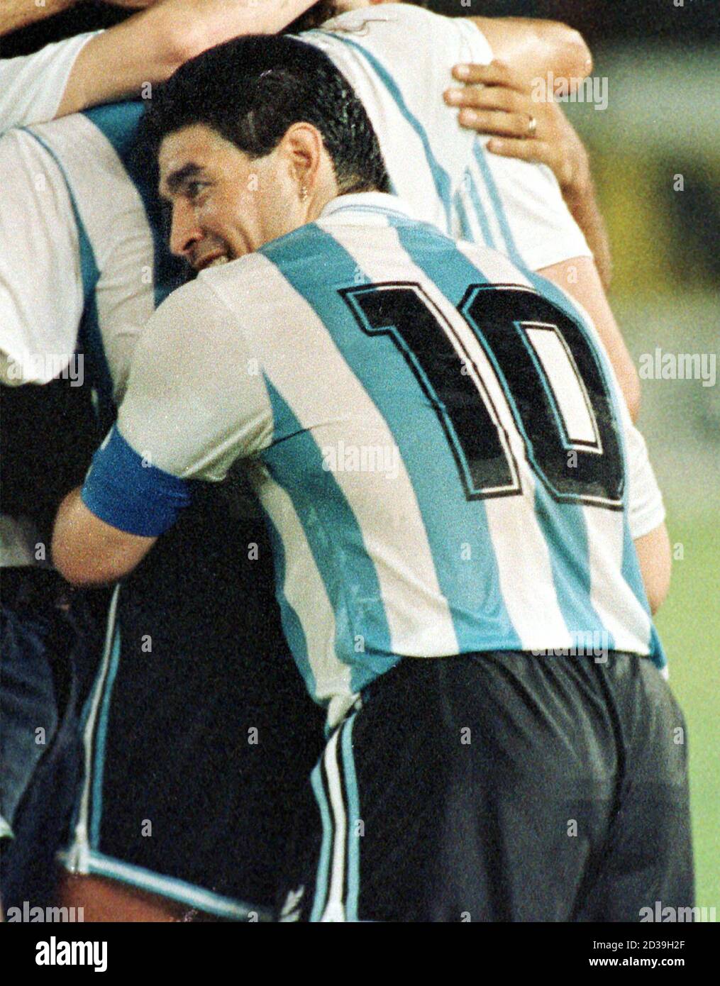 Tribute Maradona High Resolution Stock Photography And Images Alamy