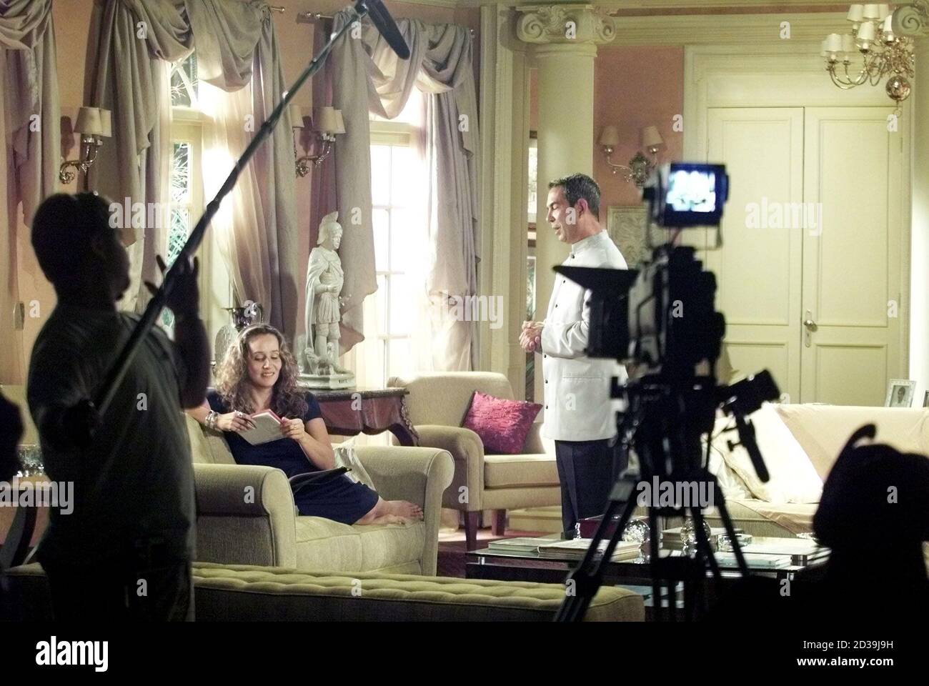 Bold and the beautiful hires stock photography and images Alamy