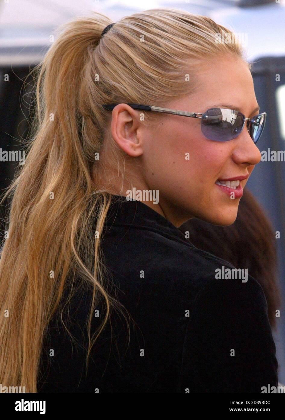 Créatif Faire le deuil Troc anna kournikova short hair Arthur le reçu ...