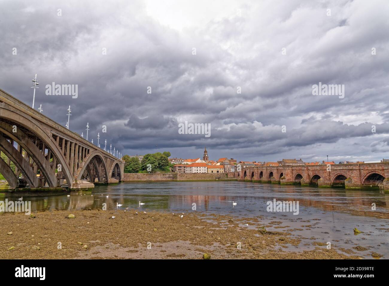 A1 great north road hi-res stock photography and images - Alamy