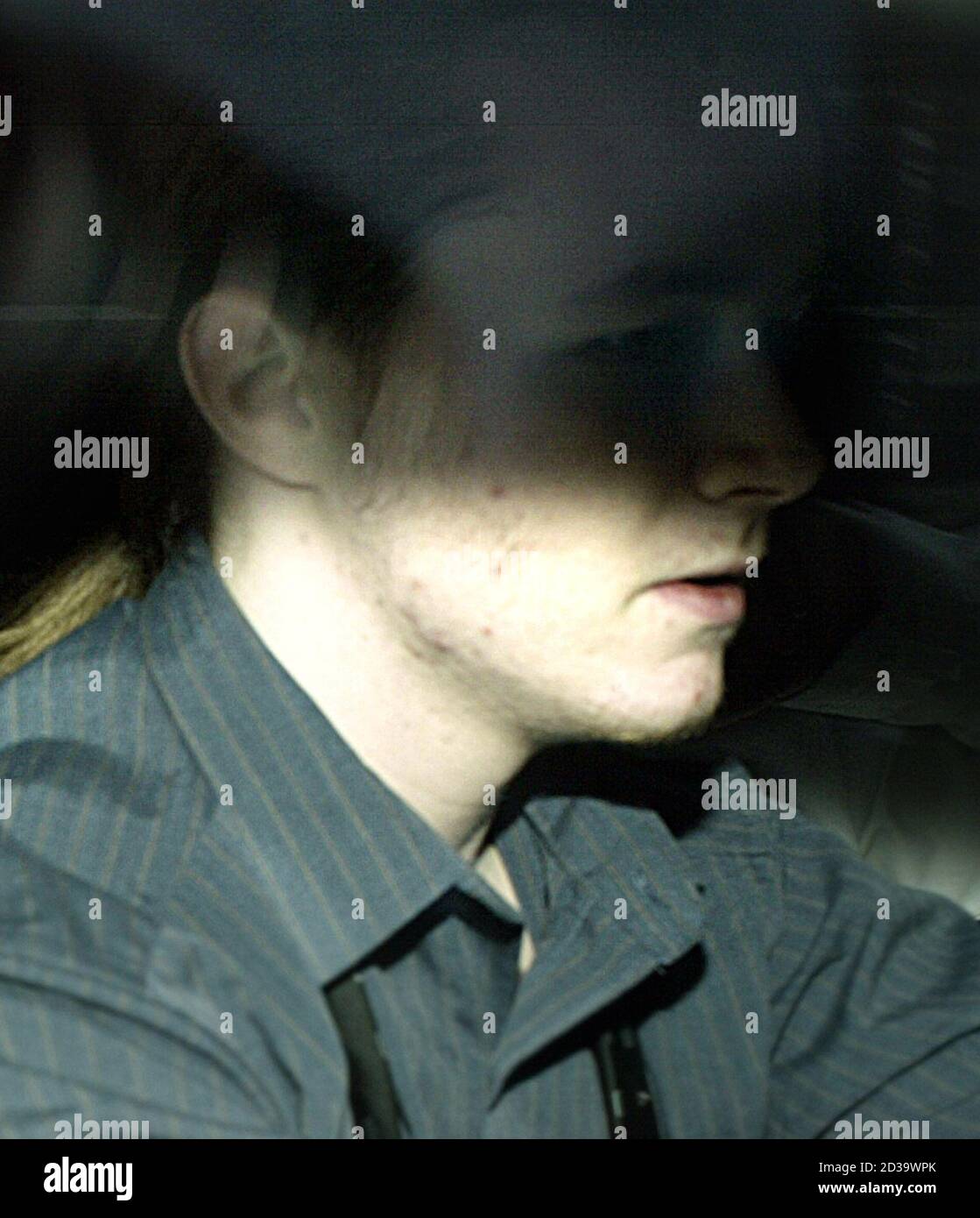 Jodi jones murder trial edinburgh high court hires stock photography