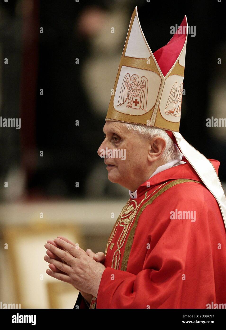 Joseph Ratzinger High Resolution Stock Photography And Images - Alamy