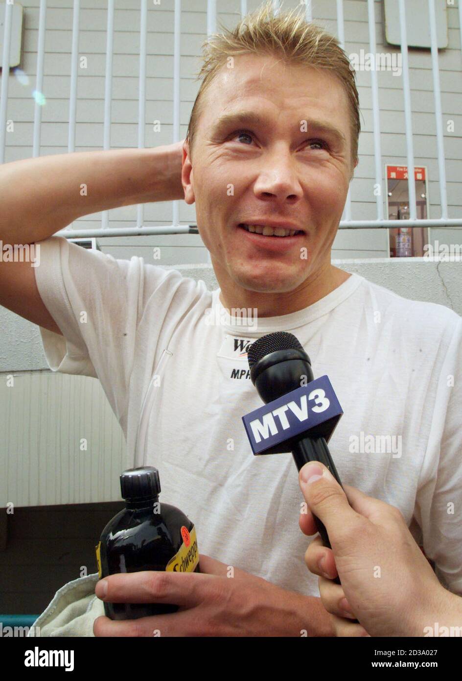 Michael schumacher 2000 japan hi-res stock photography and images - Alamy