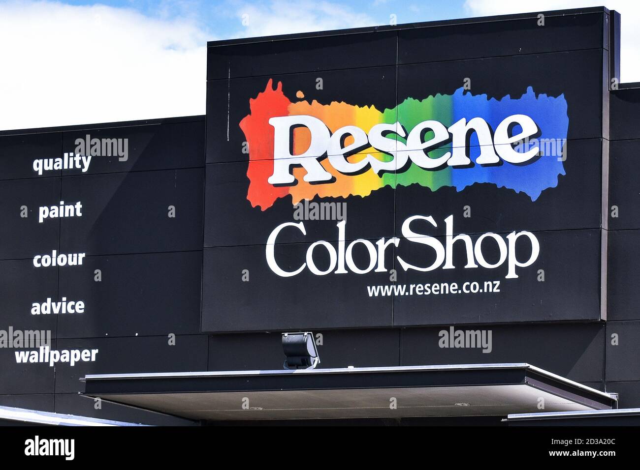 Colorshop hi-res stock photography and images - Alamy
