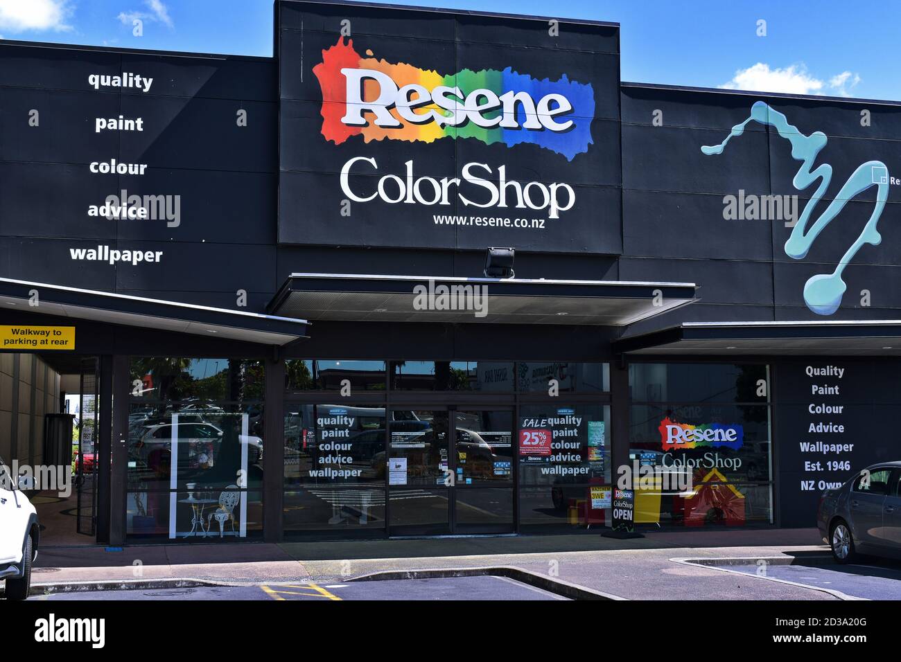 Colorshop hi-res stock photography and images - Alamy