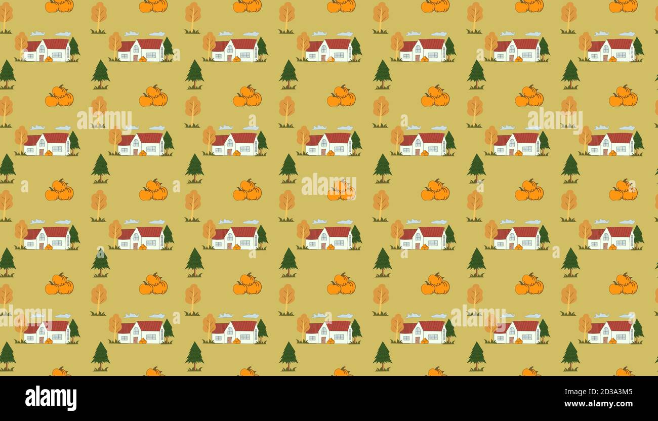 Manor house farm Stock Vector Images - Alamy