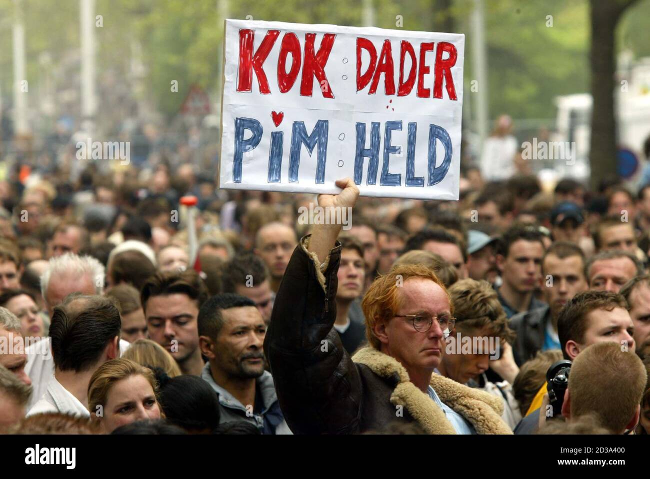 Fortuyn, pim hires stock photography and images Alamy