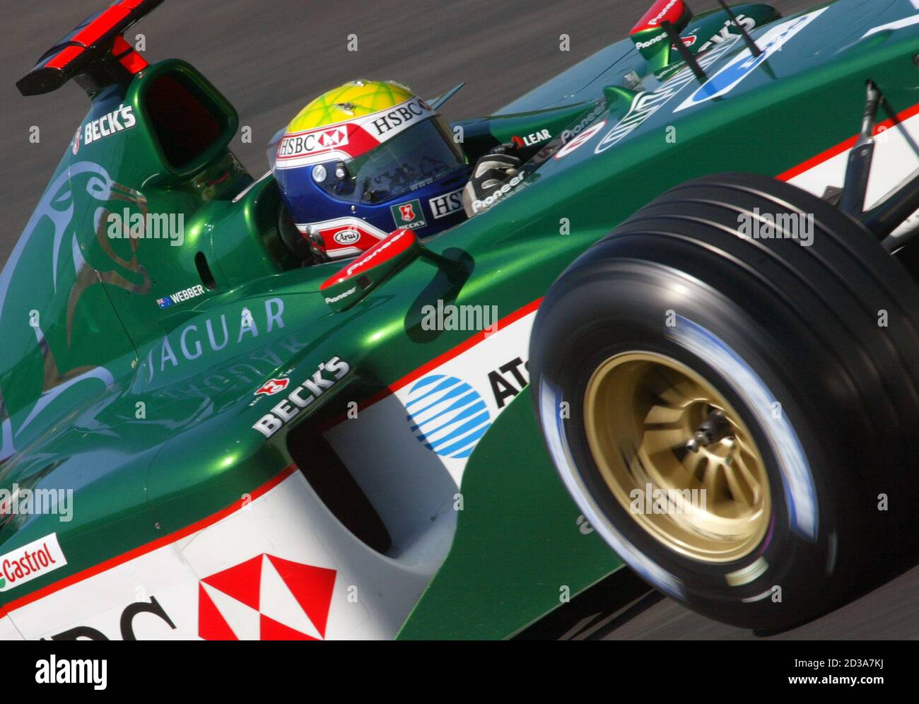 fernando alonso jaguar