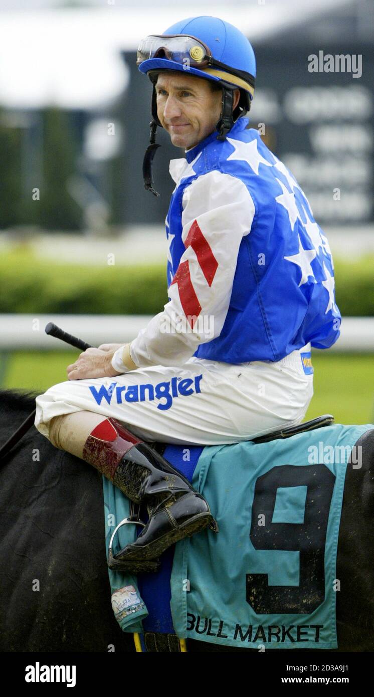 Horse racing jerry hires stock photography and images Alamy