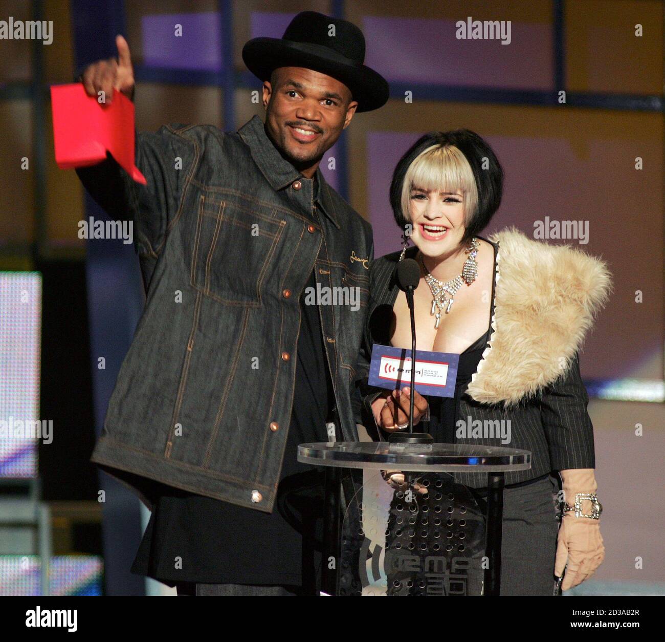 Darryl dmc mcdaniels hires stock photography and images Alamy