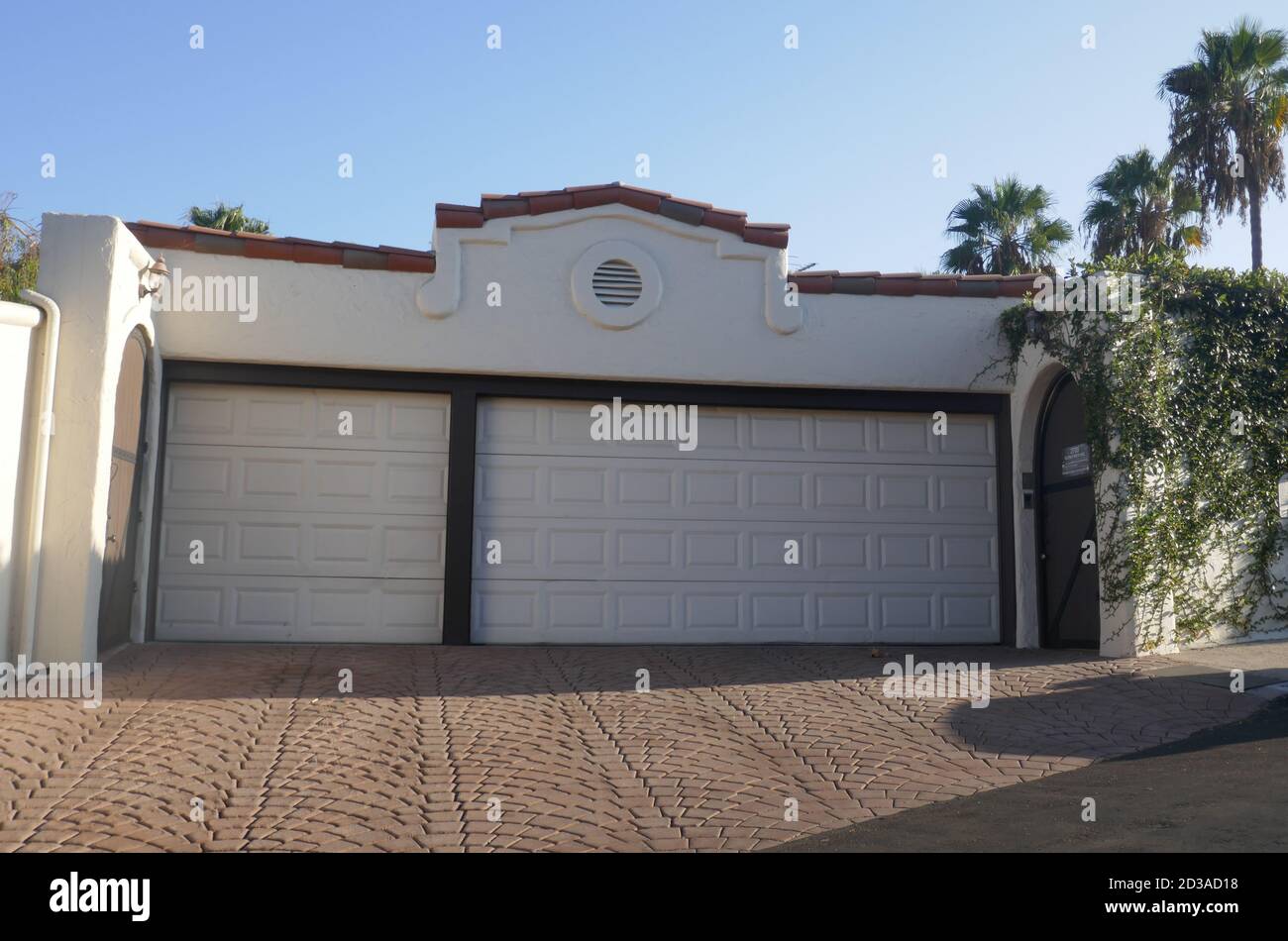 Los Angeles, California, USA 7th October 2020 A general view of