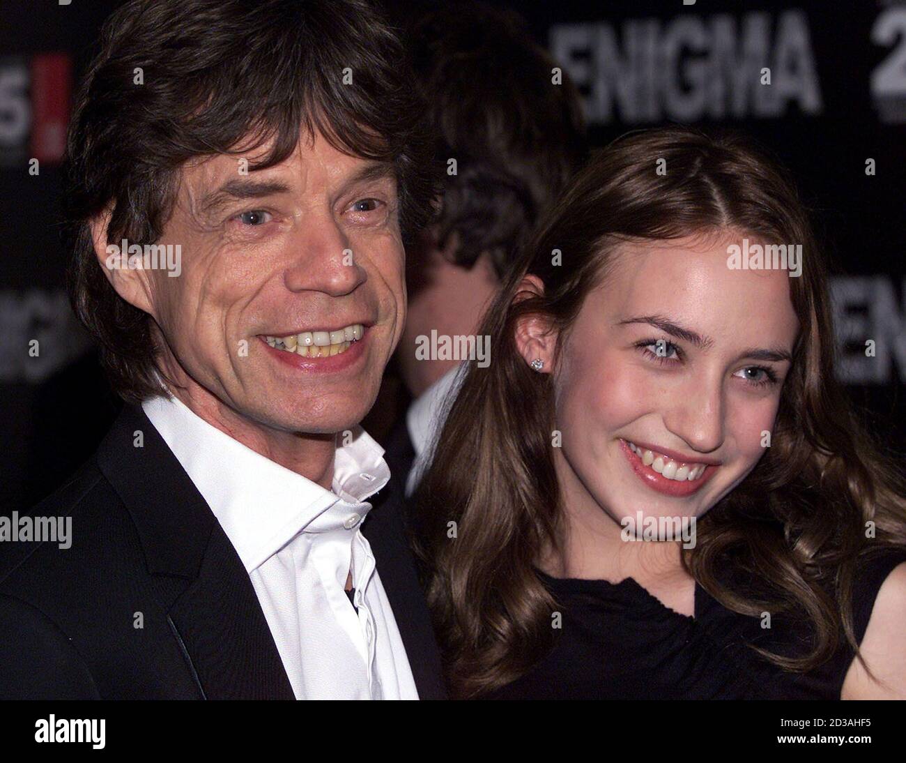 Elizabeth jagger daughter mick jagger hires stock photography and
