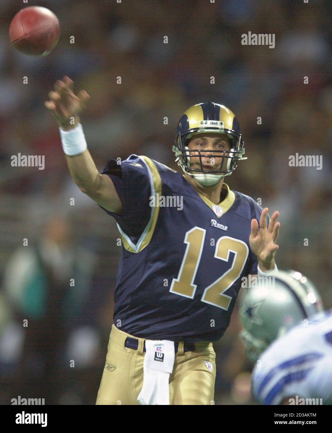 Kurt warner rams hires stock photography and images Alamy