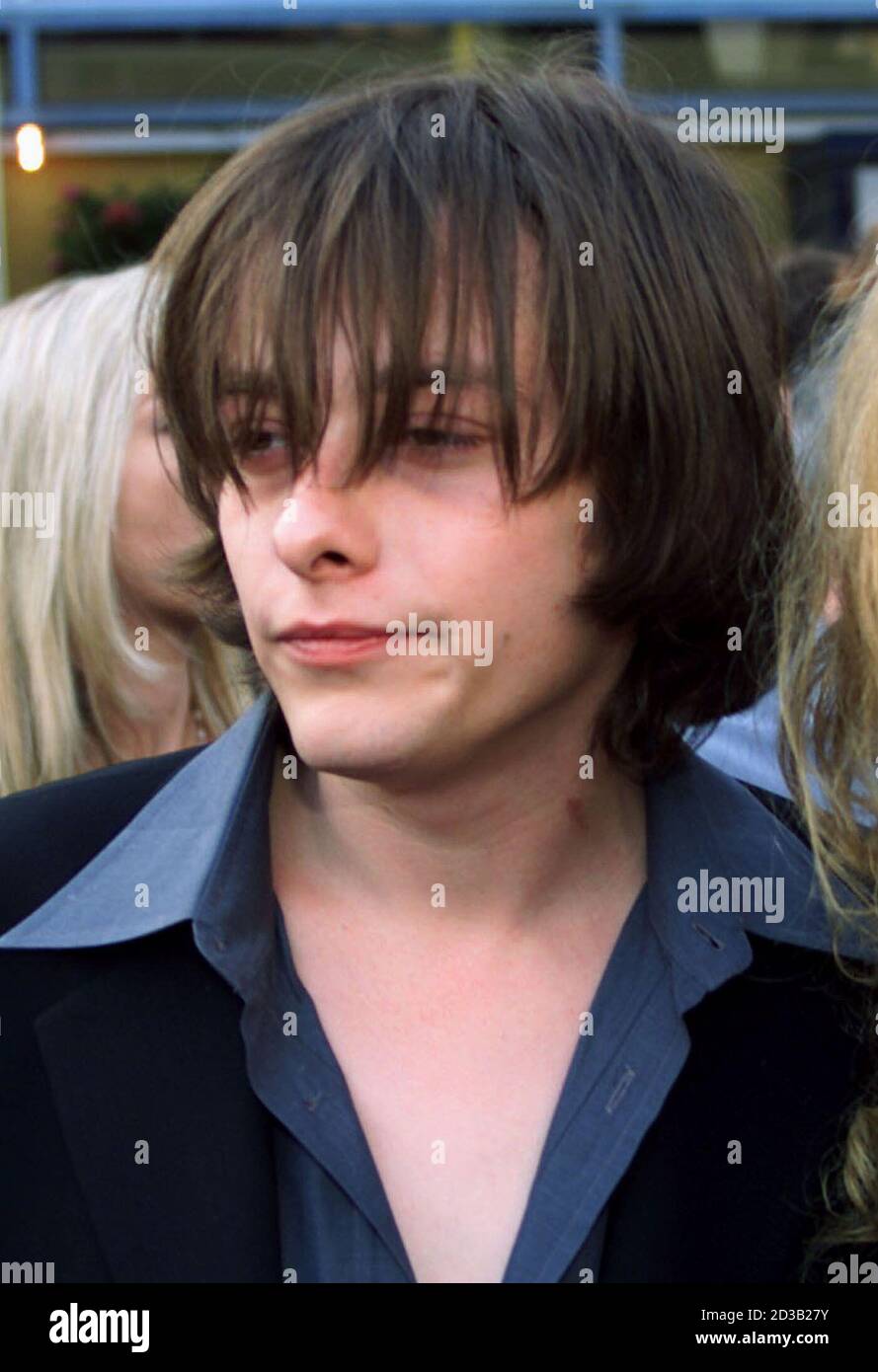Actor Edward Furlong, shown in a file photo July 7, 1999 at a Los Angeles  premiere, was rushed to an Los Angeles hospital April 24, 2001 for a  suspected drug overdose after
