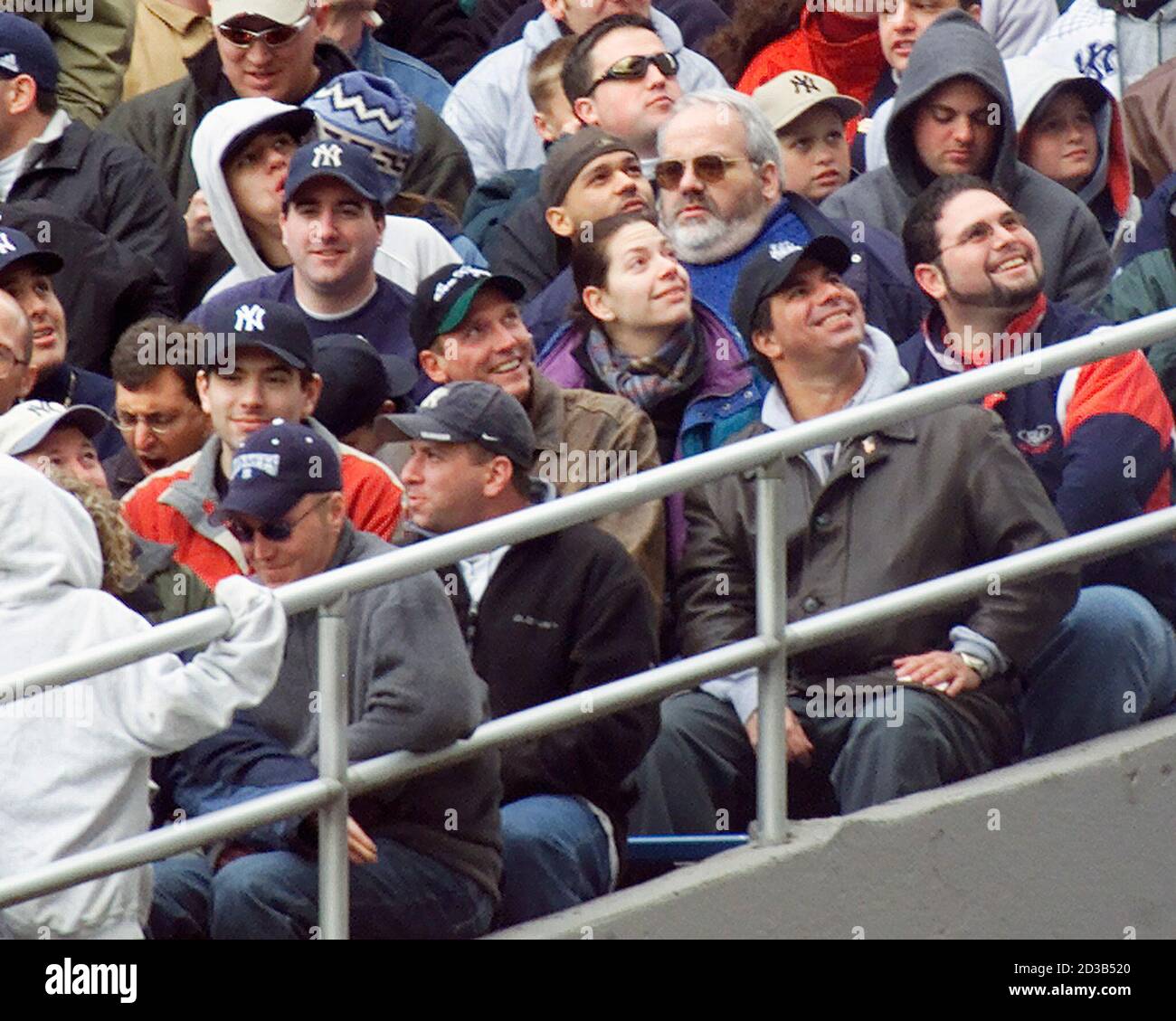Former Major League pitcher David Cone 