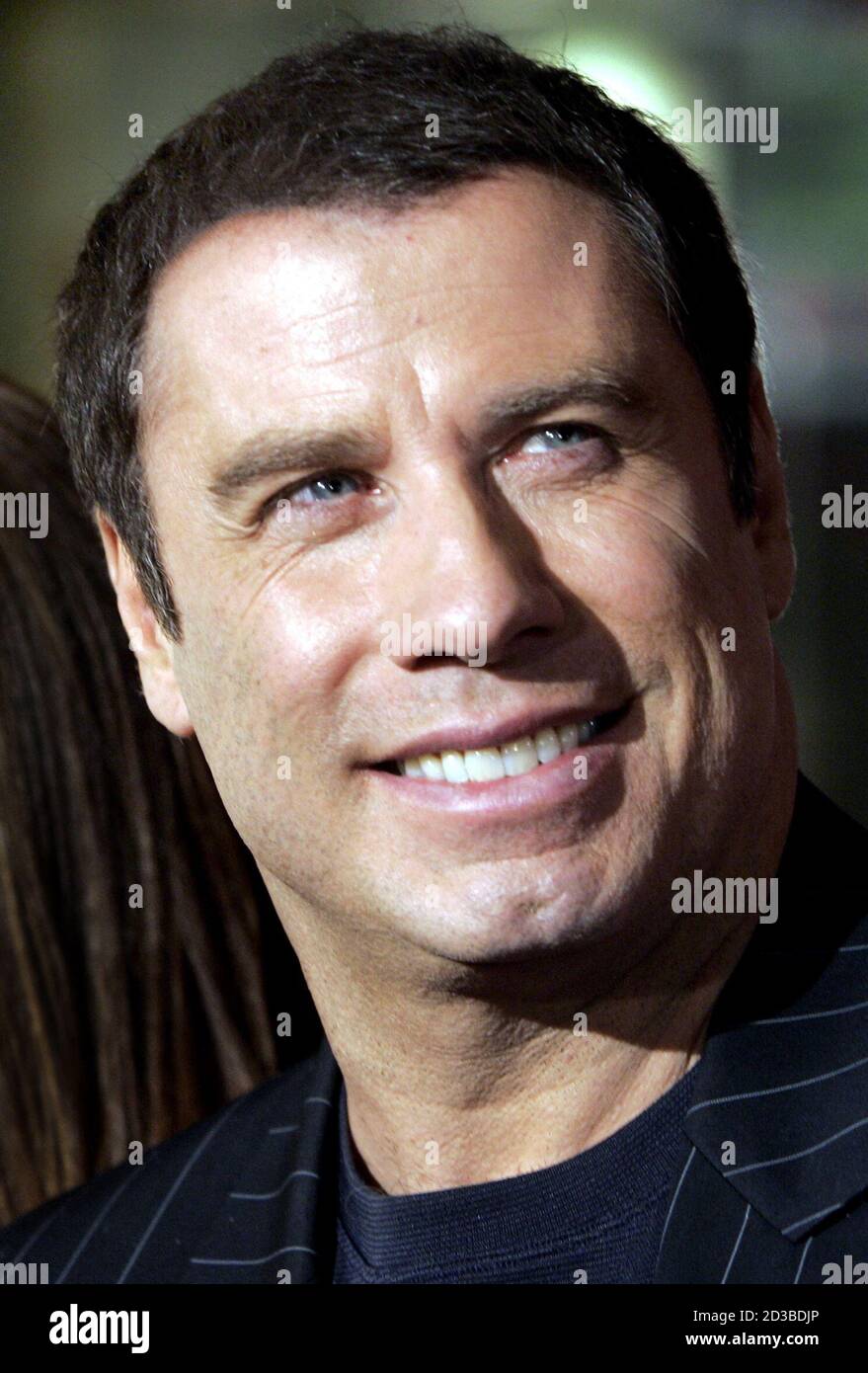 Be cool 2005 john travolta hires stock photography and images Alamy