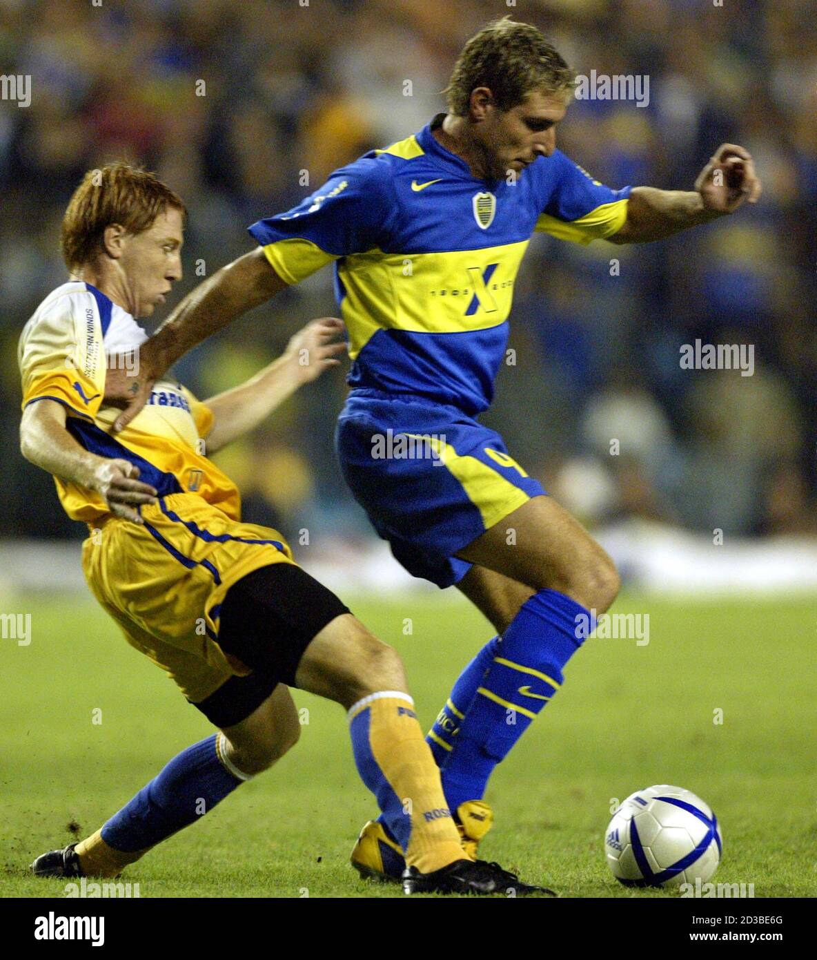 Martin palermo boca hi-res stock photography and images - Alamy Martin palermo boca hi-res stock photography and images - Alamy