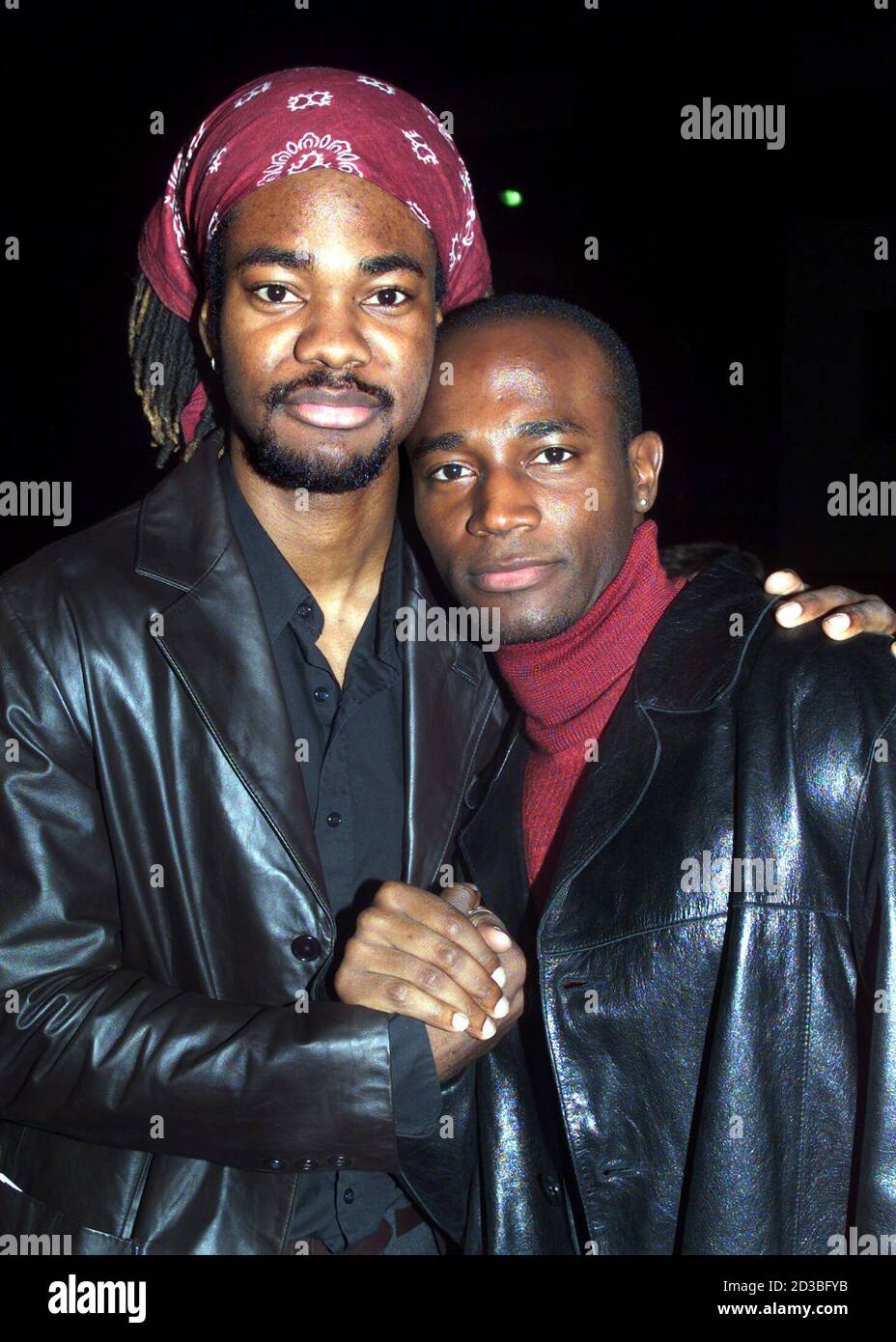Taye diggs during hi-res stock photography and images - Alamy