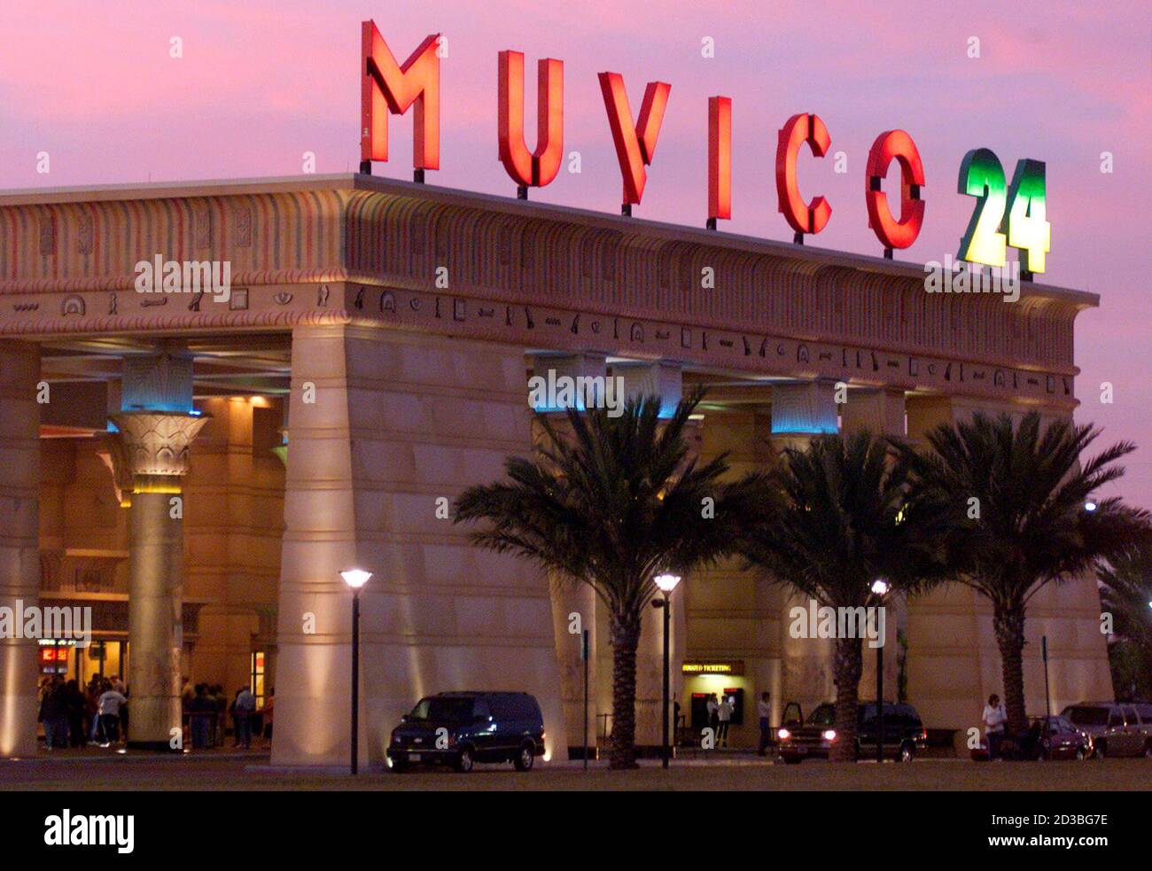 Megaplex High Resolution Stock Photography and Images Alamy