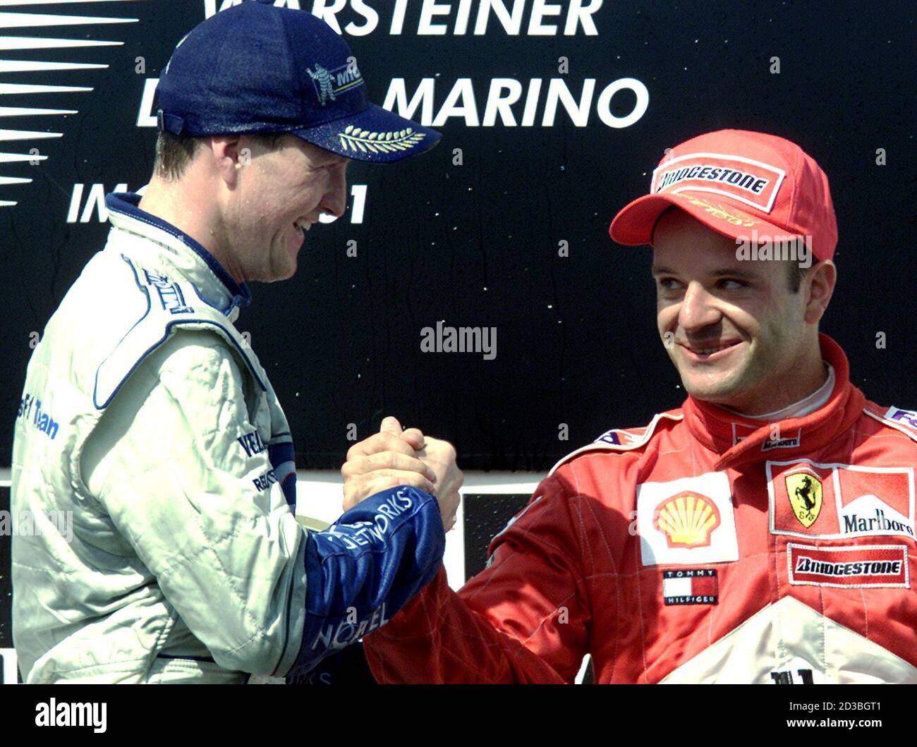 ralf schumacher mclaren
