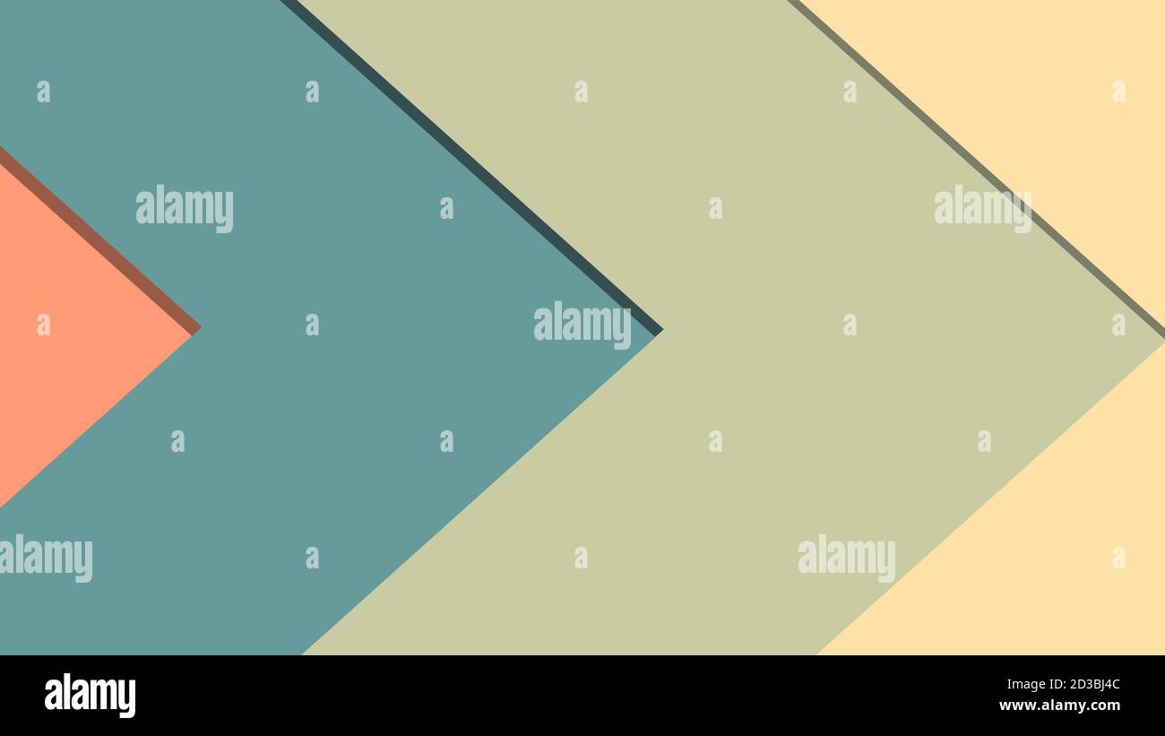 vector illustration of an abstract triangles background Stock Vector ...