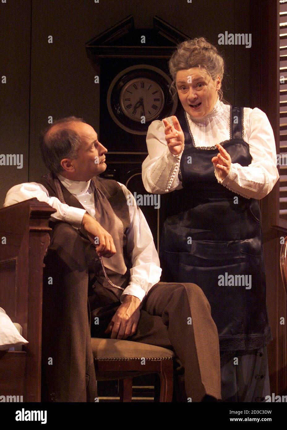 Die Magd High Resolution Stock Photography And Images Alamy