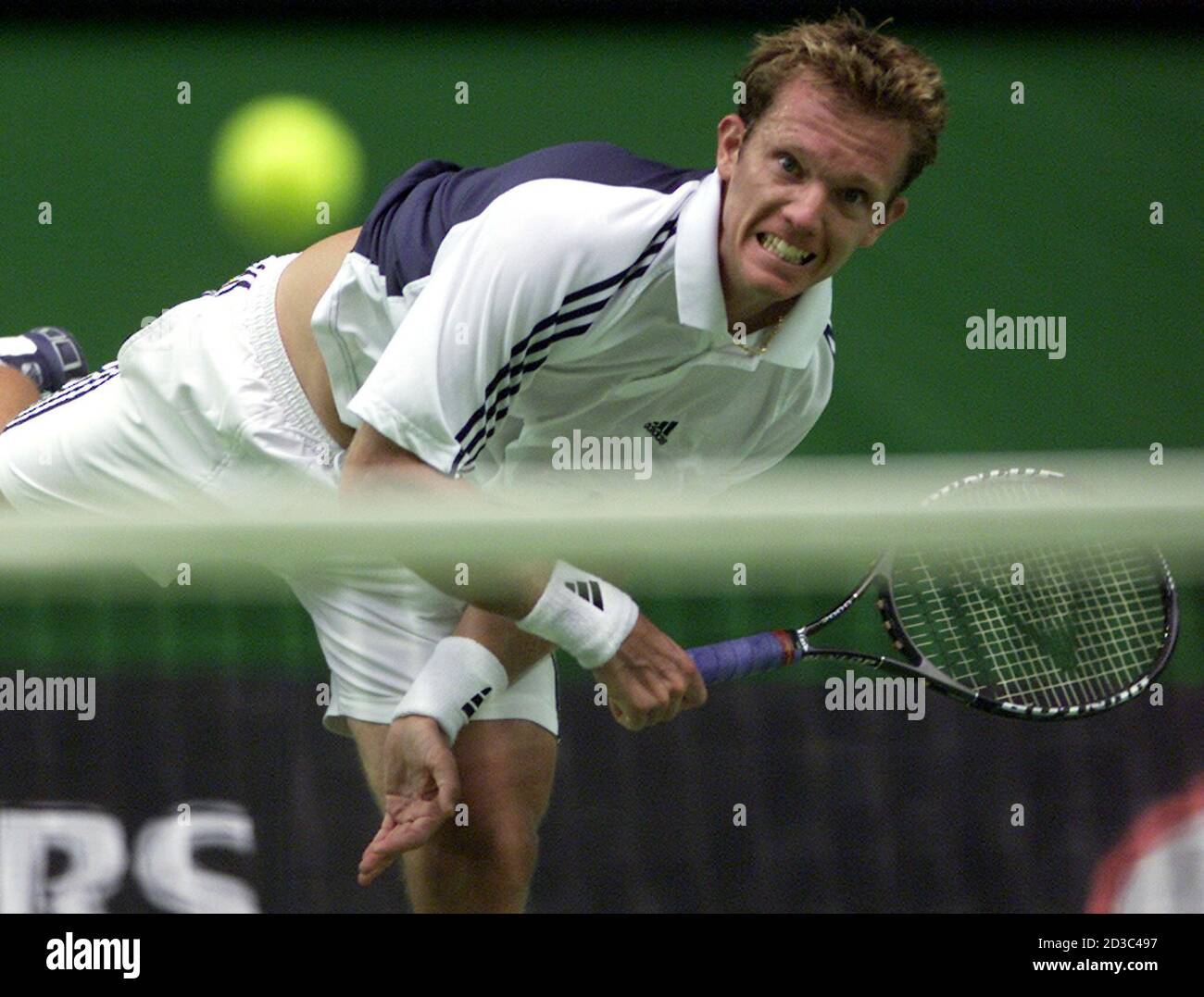 Swedens Thomas Johansson High Resolution Stock Photography And Images Alamy