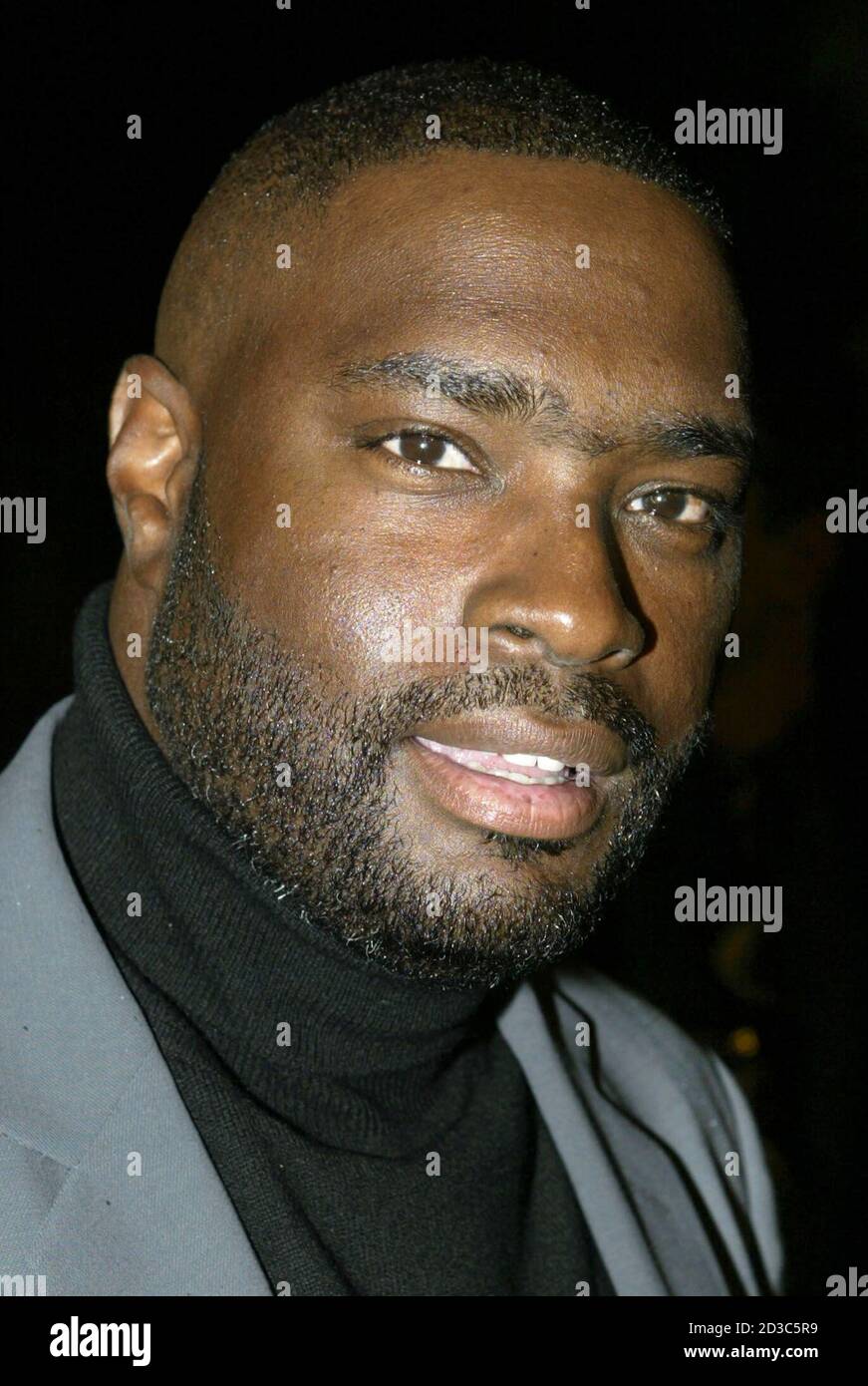 Antwone Fisher High Resolution Stock Photography and Images Alamy