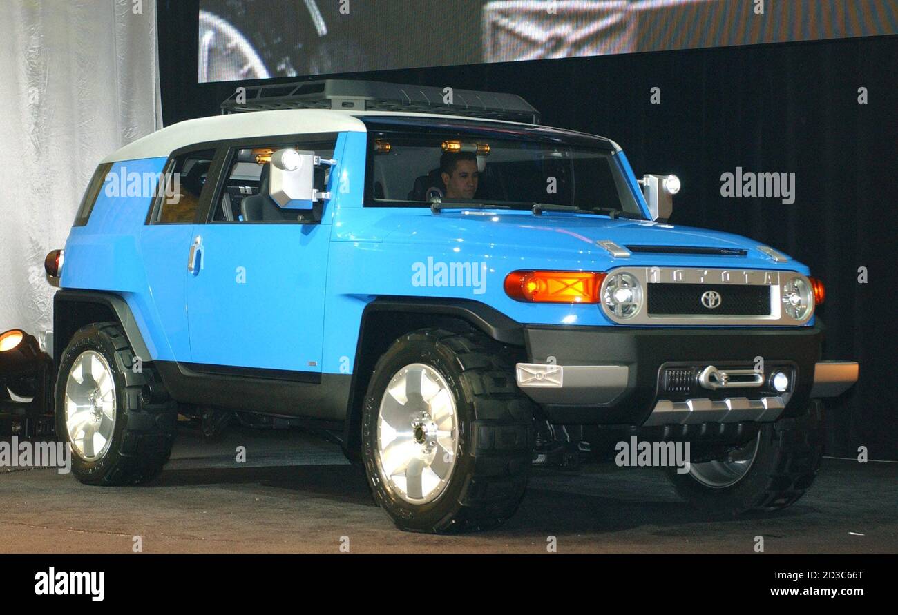 fj cruiser 34 inch tires