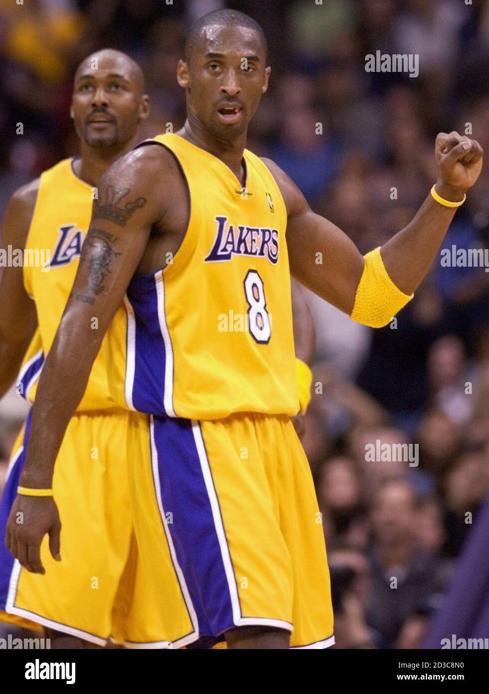 Basket News Magazine N°164, 9 Décembre 2003, Lakers Shaq Kobe Malone Payton, édition Originale