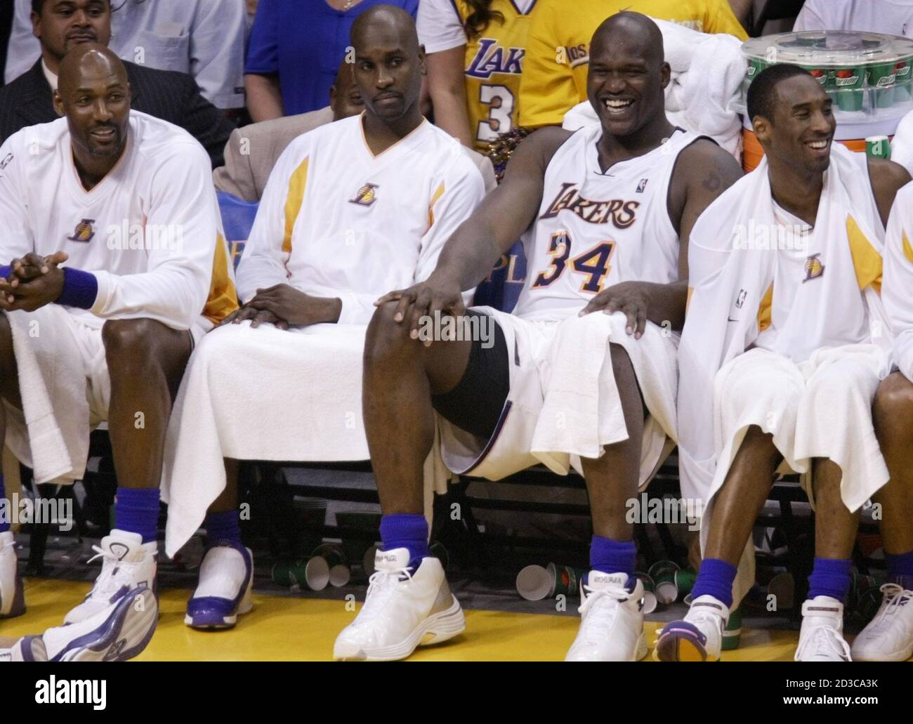 gary payton lakers shoes